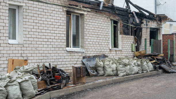 24/7 Emergency Fire Damage Assessment experts in New Lisbon, WI